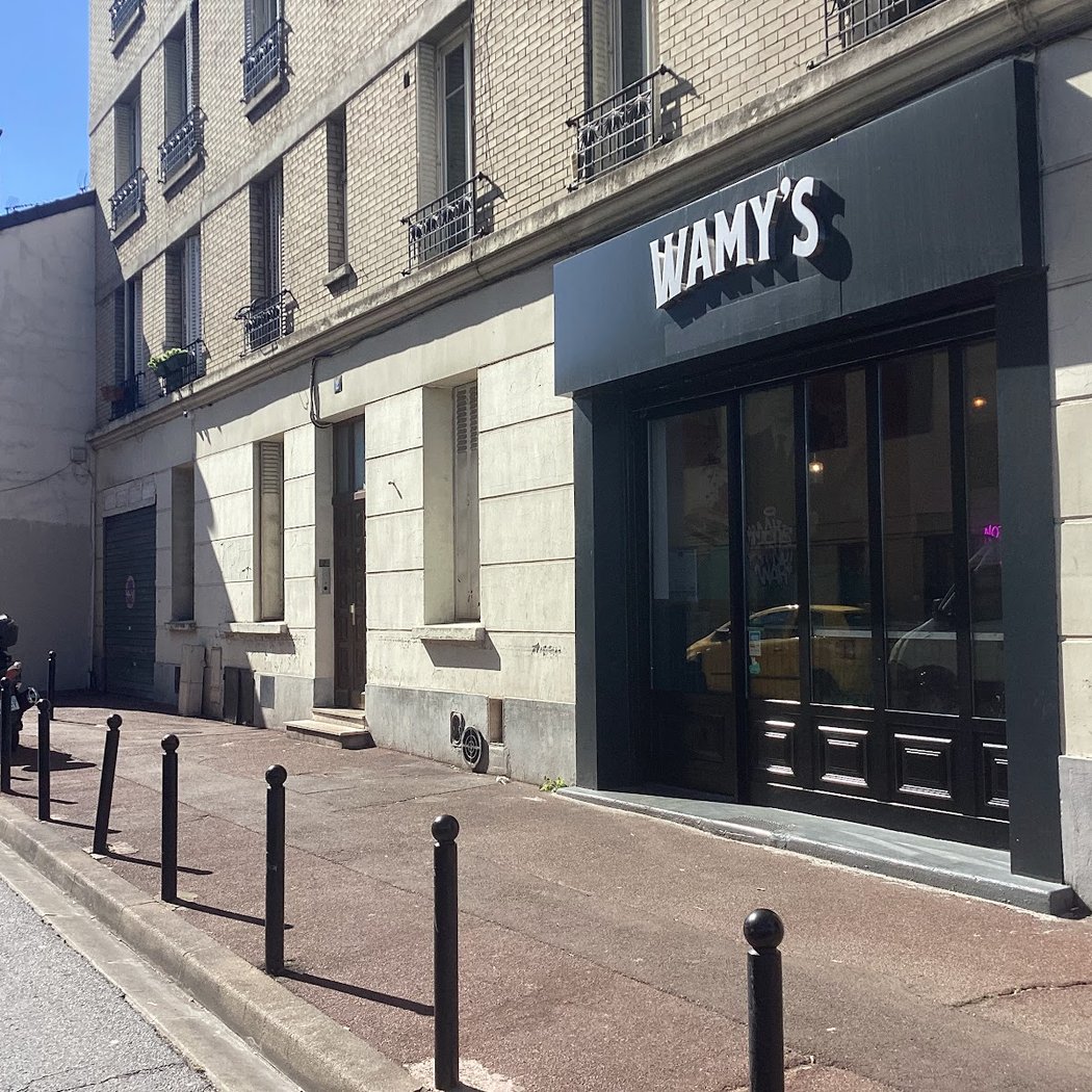 Wamy's 2
